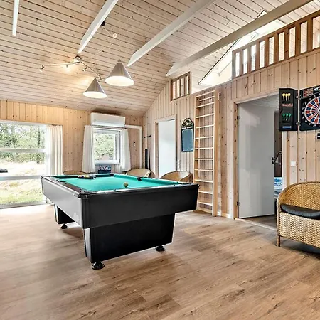 Vakantiehuis Mooi In Met Sauna