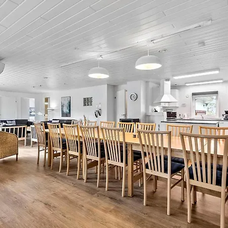 Vester Storetoft Xii Tatil Evi Fanø