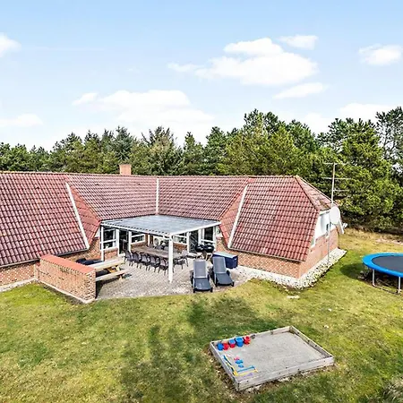 Vester Storetoft Xii Tatil Evi *