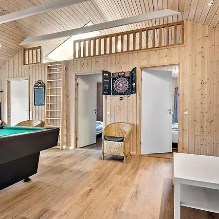 Feriehus Fint Hjem På Med Badstue Fanø