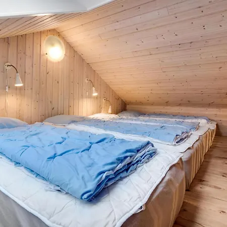 Fint Hjem På Med Badstue Feriehus