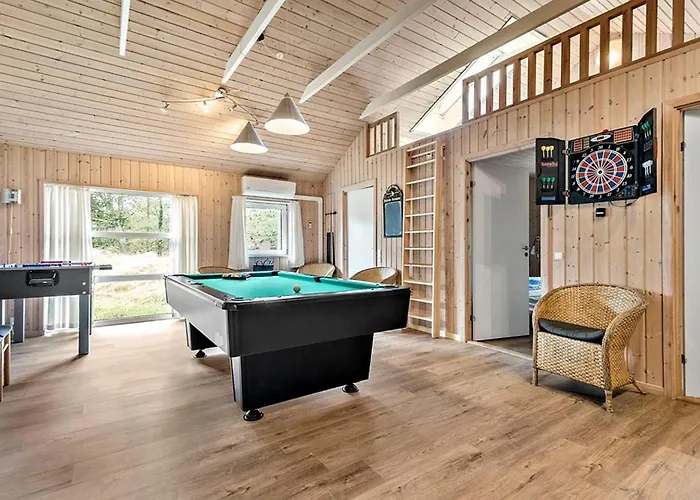 בית נופש Vester Storetoft Xii