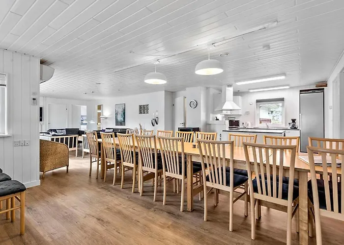 Vester Storetoft Xii בית נופש Fanø