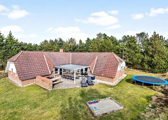 Vester Storetoft Xii בית נופש *