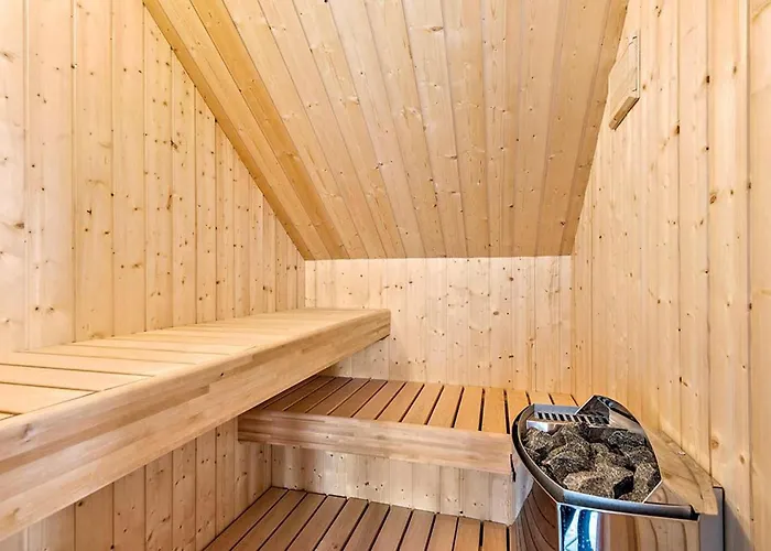 בית נופש Vester Storetoft Xii